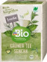 Grüner Tee Sencha (50 Beutel), 75 g