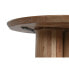 Фото #3 товара Кофейный столик Home ESPRIT Коричневый Натуральный древесина акации 80 x 80 x 45 cm