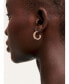 ფოტო #7 პროდუქტის SENATTA: Crystal Hoop Earrings For Women