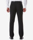 Фото #2 товара J.M. Men's 4 Way Stretch Slim Fit Flat Front Suit Pant