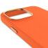 Фото #2 товара Decoded AntiMicrobial Silicone Backcover iPhone 15 Pro Max Apricot
