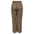 Фото #4 товара ONLY Tokyo Linen Blend ST high waist pants