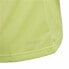 Фото #5 товара Футболка с коротким рукавом Adidas Training Cool tee для детей Лаймовый зеленый