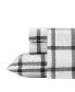 Фото #2 товара 200-Thread Count Cotton Flannel Sheet Set, King