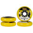 UNDERCOVER WHEELS Nicola Torelli TV 86A Skates Wheels 4 Units