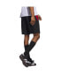 Фото #3 товара Men's Black Atlanta United FC 2023 Player Travel Shorts
