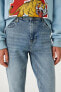 Фото #6 товара Orta İndigo Erkek Jeans 2SAM40032ND