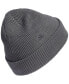 Men's Foundation Embroidered Logo Ribbed-Knit Beanie