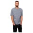 ფოტო #1 პროდუქტის SELECTED Loose Gilman 220 short sleeve T-shirt