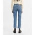 Фото #2 товара Levi's Women's High-Rise Wedgie Straight Cropped Jeans - Love In The Mist 27