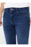 Фото #4 товара 750 Slim Fit İnce Erkek Jean Pantolon