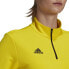 Фото #3 товара Sweatshirt adidas Entrada 22 Top Training W HI2130