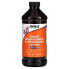 Liquid Glucosamine & Chondroitin with MSM, Citrus, 16 fl oz (473 ml)
