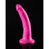 Фото #4 товара Фаллоимитатор DILLIO 17,8 см Slim Dillio розовый