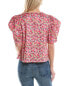 Crosby By Mollie Burch Stetson Top Women's