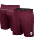 Фото #2 товара Men's Maroon Texas A&M Aggies Laws of Physics Shorts