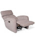 Фото #5 товара Stellarae Fabric Power Recliner with USB, Created for Macy's