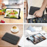 Фото #8 товара Etui na tablet DUXDUCIS DUXDUCIS DOMO GALAXY TAB A8 10.5 X200 / X205 BLACK