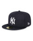 Фото #4 товара Men's Navy New York Yankees 2024 Spring Training 59FIFTY Fitted Hat