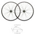 Фото #1 товара BLACKJACK Ready 27.5´´ 6B Disc Tubeless Boost MTB wheel set