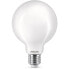 Фото #2 товара Philips LED-Lampe quivalent 60W E27 Warmwei, nicht dimmbar, Glas