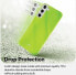 Фото #4 товара Mercury Mercury Jelly Case Sam A04s A047 limonkowy/lime