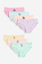 Фото #1 товара 7-pack Cotton Briefs