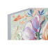 Фото #7 товара Картина Home ESPRIT Цветы Shabby Chic 100 x 3,7 x 80 cm (2 штук)