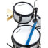 Фото #6 товара Millenium Youngster Drum Set Bdl. Silver