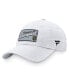ფოტო #1 პროდუქტის Women's White Vegas Golden Knights 2023 Stanley Cup Champions Adjustable Hat
