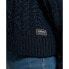 Фото #4 товара SUPERDRY Vintage High Neck Cable Knit