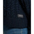 SUPERDRY Vintage High Neck Cable Knit