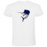 Фото #1 товара KRUSKIS Jumping Sailfish short sleeve T-shirt