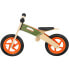 Фото #2 товара Велосипед учебный Spokey Woo Ride Duo оранжево-зеленый 940905