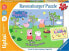 Фото #1 товара Ravensburger Ravensburger Tiptoi puzzle for little explorers: Peppa Pig