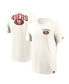 Men's Cream San Francisco 49ers Blitz Essential T-Shirt