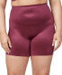 Фото #1 товара Shaping Satin Seamless Shorts 10323R