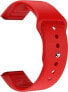 OPASKA DO APPLE WATCH 42/44MM CZERWONY RED - фото #1