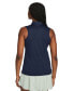 Фото #2 товара Women's Dri-FIT Victory Sleeveless Golf Polo T-Shirt