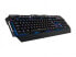 Фото #3 товара Conceptronic KRONIC Mechanical Gaming Keyboard - RGB - Portuguese layout - Full-size (100%) - USB - Mechanical - QWERTY - RGB LED - Black