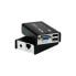 Фото #2 товара ATEN MINI USB VGA KVM Extender (100m) - Transmitter & receiver - Wired - 100 m - Cat5 - 1920 x 1200 pixels - Black
