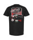 Фото #2 товара Men's Black Iowa Speedway 2024 Iowa Corn 350 T-Shirt