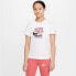 Фото #1 товара Nike Sportswear Jr. DO1327 100 T-shirt