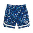 Фото #1 товара Puma Venice Beach League Shorts Mens Blue Casual Tops 62357301