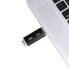 Фото #8 товара Ultima U02 - 32 GB - USB Type-A - 2.0 - Cap - 8 g - Black - Флешка Silicon Power 32 ГБ USB 2.0