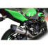 GPR EXHAUST SYSTEMS GPE Ann. Kawasaki Z 400 23-24 Ref:E5.CO.K.173.RACE.GPAN.TO Not Homologated Titanium Full Line System