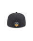 Фото #4 товара Men's Pittsburgh Steelers 2024 NFL Draft On Stage 59FIFTY Fitted Hat