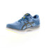 Фото #4 товара Asics MetaRide 1011A142-400 Mens Blue Mesh Athletic Running Shoes