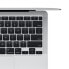Фото #3 товара Ноутбук Apple MacBook Air (2020) 13,3" M1 8 GB RAM 256 GB Azerty французский AZERTY