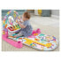 Fisher-Price Deluxe Kick & Play Piano Gym Playmat - Pink